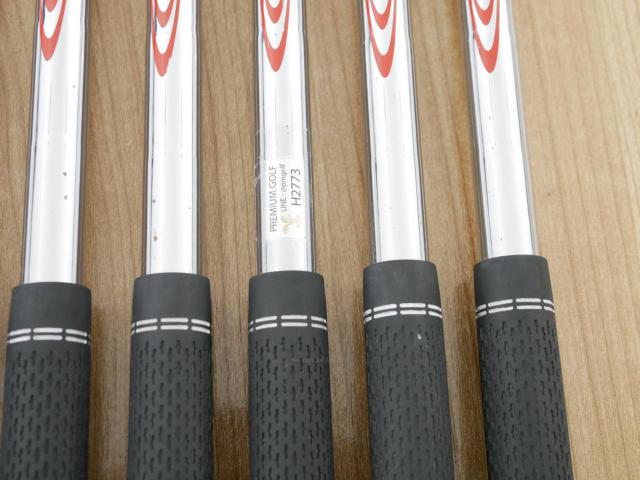 Iron set : Ping : ชุดเหล็ก Ping G410 (รุ่นปี 2019 Japan Spec. ใบใหญ่ ง่าย ไกล) มีเหล็ก 5-Pw (6 ชิ้น) ก้านเหล็ก NS Pro Modus 105 Flex S