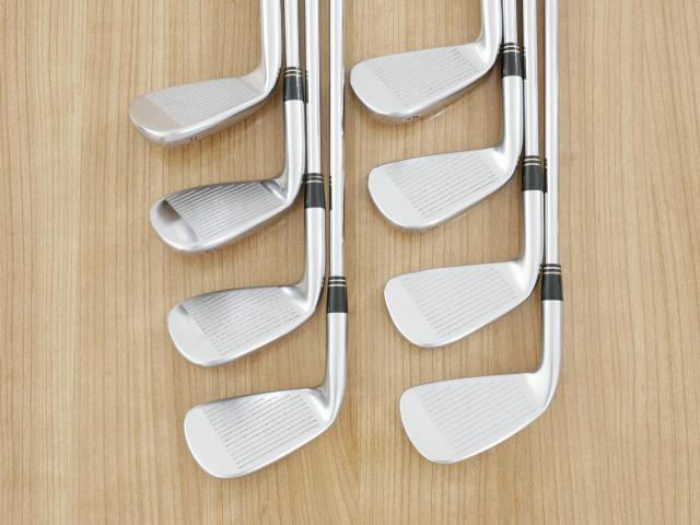 Iron set : Taylormade : ชุดเหล็ก Taylormade R7 TP มีเหล็ก 3-Pw (8 ชิ้น) ก้านเหล็ก NS Pro 950 Flex S