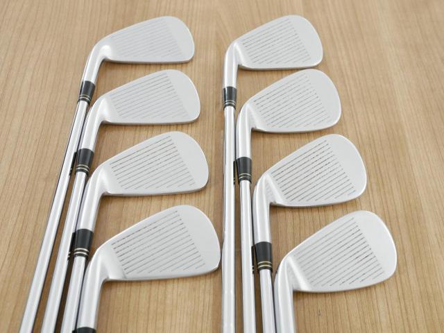 Iron set : Taylormade : ชุดเหล็ก Taylormade R7 TP มีเหล็ก 3-Pw (8 ชิ้น) ก้านเหล็ก NS Pro 950 Flex S
