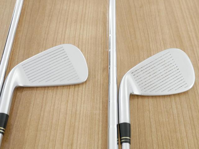 Iron set : Taylormade : ชุดเหล็ก Taylormade R7 TP มีเหล็ก 3-Pw (8 ชิ้น) ก้านเหล็ก NS Pro 950 Flex S