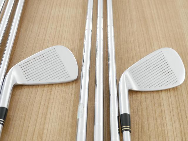 Iron set : Taylormade : ชุดเหล็ก Taylormade R7 TP มีเหล็ก 3-Pw (8 ชิ้น) ก้านเหล็ก NS Pro 950 Flex S