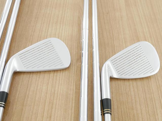 Iron set : Taylormade : ชุดเหล็ก Taylormade R7 TP มีเหล็ก 3-Pw (8 ชิ้น) ก้านเหล็ก NS Pro 950 Flex S