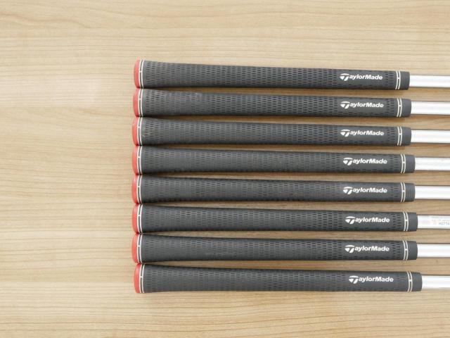 Iron set : Taylormade : ชุดเหล็ก Taylormade R7 TP มีเหล็ก 3-Pw (8 ชิ้น) ก้านเหล็ก NS Pro 950 Flex S