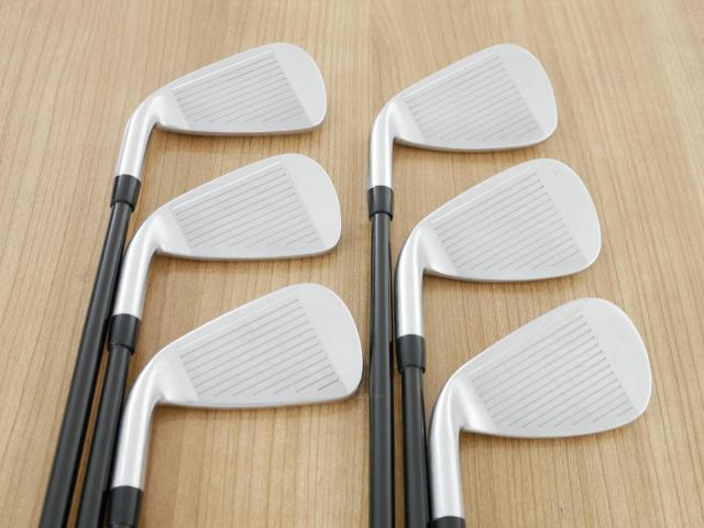 Iron set : PXG : ชุดเหล็ก PXG 0311XP GEN 3 Forged (ตีง่าย ไกล นุ่ม) มีเหล็ก 5-Pw (6 ชิ้น) ก้านเหล็ก Dynamic Gold Black 105 S200
