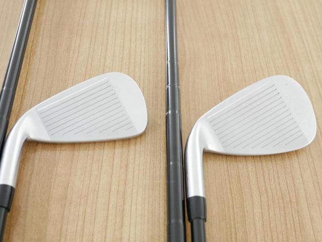 Iron set : PXG : ชุดเหล็ก PXG 0311XP GEN 3 Forged (ตีง่าย ไกล นุ่ม) มีเหล็ก 5-Pw (6 ชิ้น) ก้านเหล็ก Dynamic Gold Black 105 S200