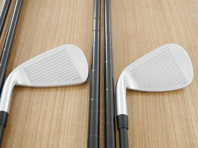 Iron set : PXG : ชุดเหล็ก PXG 0311XP GEN 3 Forged (ตีง่าย ไกล นุ่ม) มีเหล็ก 5-Pw (6 ชิ้น) ก้านเหล็ก Dynamic Gold Black 105 S200