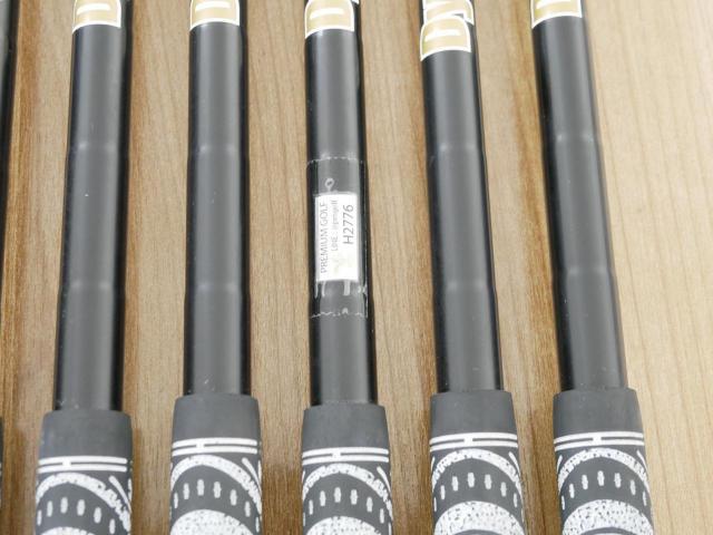 Iron set : PXG : ชุดเหล็ก PXG 0311XP GEN 3 Forged (ตีง่าย ไกล นุ่ม) มีเหล็ก 5-Pw (6 ชิ้น) ก้านเหล็ก Dynamic Gold Black 105 S200