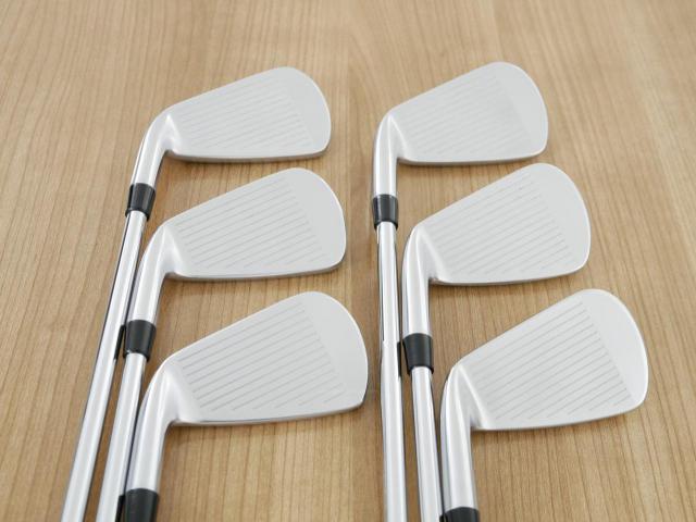 Iron set : Callaway : ชุดเหล็ก Callaway X Forged MAX Star (รุ่นล่าสุด ออกปี 2025) มีเหล็ก 5-Pw (6 ชิ้น) ก้านเหล็ก NS Pro 950 Flex S