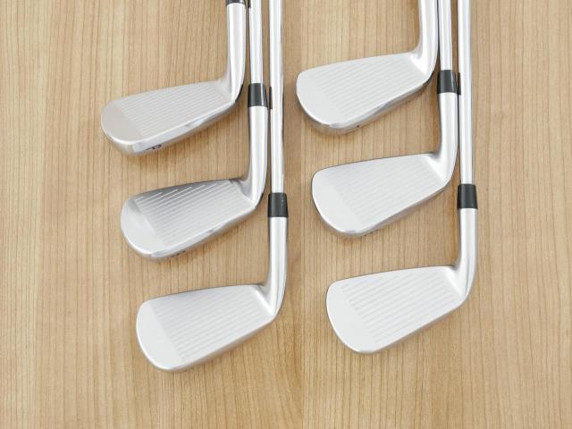 Iron set : Callaway : ชุดเหล็ก Callaway X Forged MAX Star (รุ่นล่าสุด ออกปี 2025) มีเหล็ก 5-Pw (6 ชิ้น) ก้านเหล็ก NS Pro 950 Flex S