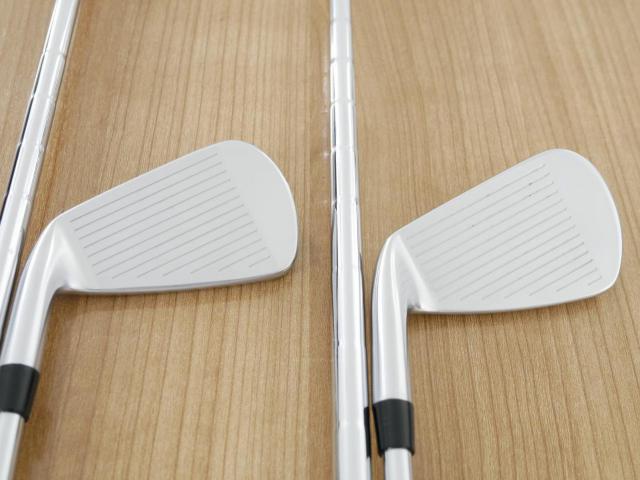Iron set : Callaway : ชุดเหล็ก Callaway X Forged MAX Star (รุ่นล่าสุด ออกปี 2025) มีเหล็ก 5-Pw (6 ชิ้น) ก้านเหล็ก NS Pro 950 Flex S