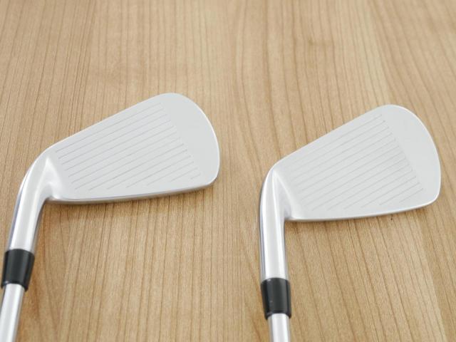Iron set : Callaway : ชุดเหล็ก Callaway X Forged MAX Star (รุ่นล่าสุด ออกปี 2025) มีเหล็ก 5-Pw (6 ชิ้น) ก้านเหล็ก NS Pro 950 Flex S