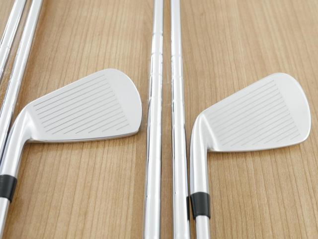 Iron set : Callaway : ชุดเหล็ก Callaway X Forged MAX Star (รุ่นล่าสุด ออกปี 2025) มีเหล็ก 5-Pw (6 ชิ้น) ก้านเหล็ก NS Pro 950 Flex S