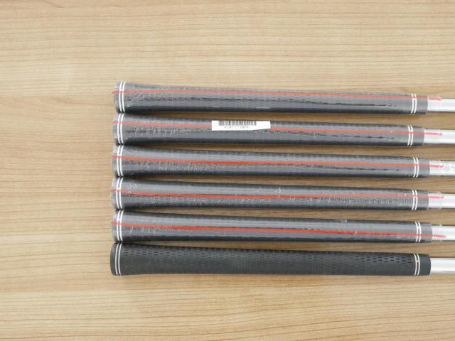Iron set : Callaway : ชุดเหล็ก Callaway X Forged MAX Star (รุ่นล่าสุด ออกปี 2025) มีเหล็ก 5-Pw (6 ชิ้น) ก้านเหล็ก NS Pro 950 Flex S