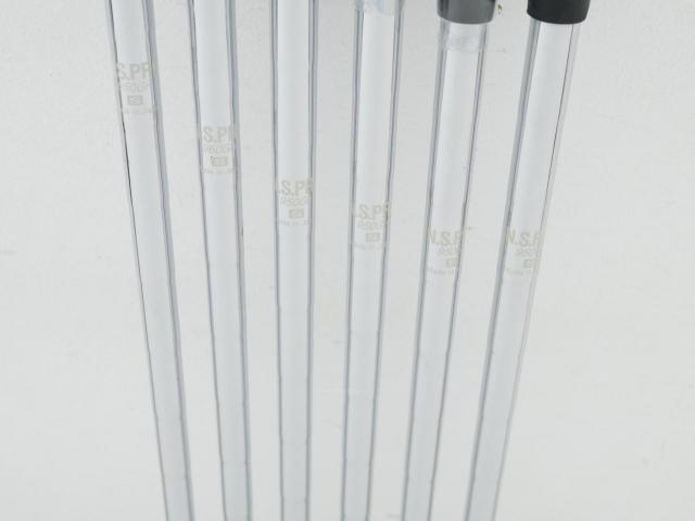 Iron set : Callaway : ชุดเหล็ก Callaway X Forged MAX Star (รุ่นล่าสุด ออกปี 2025) มีเหล็ก 5-Pw (6 ชิ้น) ก้านเหล็ก NS Pro 950 Flex S