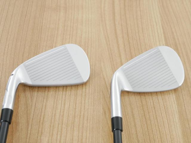 Iron set : Taylormade : ชุดเหล็ก Taylormade Qi MAX (รุ่นล่าสุด ออกปี 2026 Japan Spec.) มีเหล็ก 6-Pw,Aw (6 ชิ้น) ก้านกราไฟต์ Mitsubishi REAX 75 Flex S