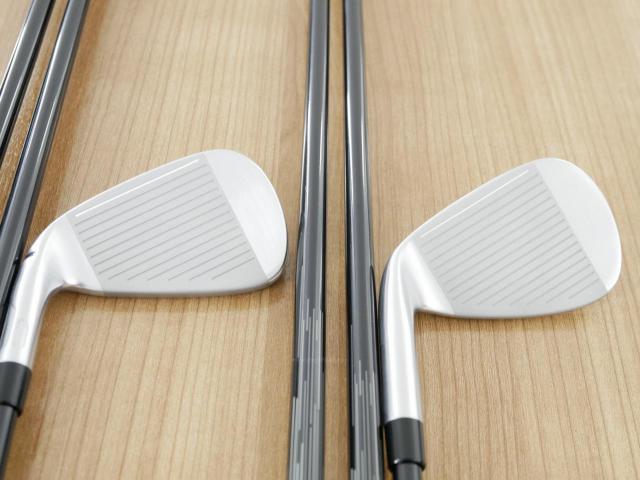 Iron set : Taylormade : ชุดเหล็ก Taylormade Qi MAX (รุ่นล่าสุด ออกปี 2026 Japan Spec.) มีเหล็ก 6-Pw,Aw (6 ชิ้น) ก้านกราไฟต์ Mitsubishi REAX 75 Flex S