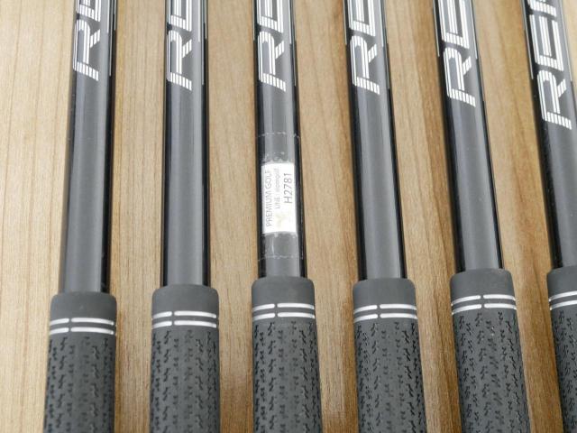 Iron set : Taylormade : ชุดเหล็ก Taylormade Qi MAX (รุ่นล่าสุด ออกปี 2026 Japan Spec.) มีเหล็ก 6-Pw,Aw (6 ชิ้น) ก้านกราไฟต์ Mitsubishi REAX 75 Flex S