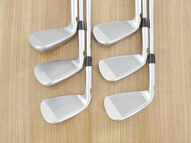 Iron set : Ping : ชุดเหล็ก Ping i530 Forged (ออกปี 2024) มีเหล็ก 6-Pw,Aw (6 ชิ้น) ก้านเหล็ก NS Pro Modus 120 Flex S