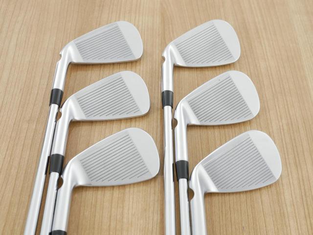 Iron set : Ping : ชุดเหล็ก Ping i530 Forged (ออกปี 2024) มีเหล็ก 6-Pw,Aw (6 ชิ้น) ก้านเหล็ก NS Pro Modus 120 Flex S