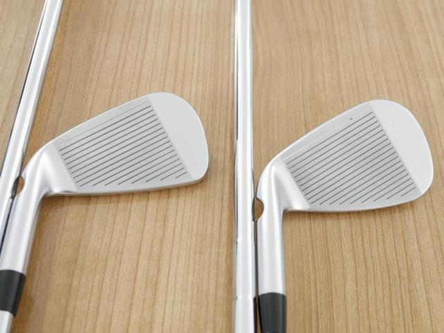 Iron set : Ping : ชุดเหล็ก Ping i530 Forged (ออกปี 2024) มีเหล็ก 6-Pw,Aw (6 ชิ้น) ก้านเหล็ก NS Pro Modus 120 Flex S