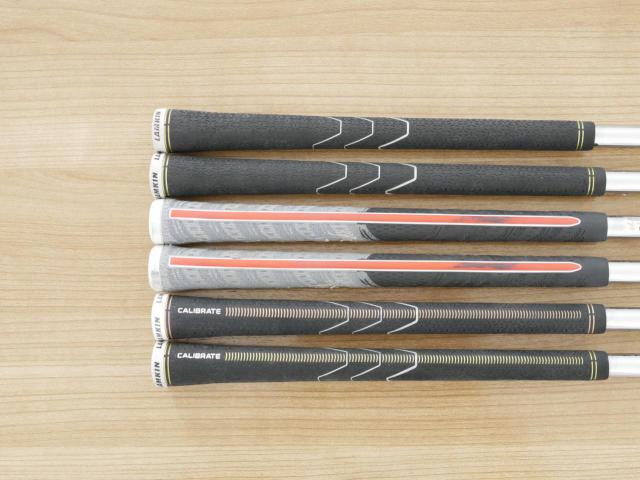 Iron set : Ping : ชุดเหล็ก Ping i530 Forged (ออกปี 2024) มีเหล็ก 6-Pw,Aw (6 ชิ้น) ก้านเหล็ก NS Pro Modus 120 Flex S