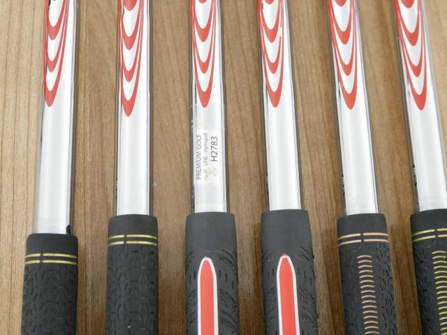 Iron set : Ping : ชุดเหล็ก Ping i530 Forged (ออกปี 2024) มีเหล็ก 6-Pw,Aw (6 ชิ้น) ก้านเหล็ก NS Pro Modus 120 Flex S