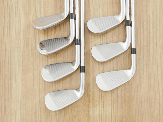 Iron set : Titleist : ชุดเหล็ก Titleist AP1 718 (ออกปี 2018) มีเหล็ก 5-Pw,48 (7 ชิ้น) ก้านเหล็ก NS Pro 950 Flex S