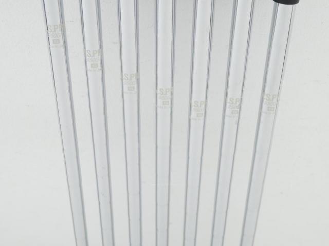 Iron set : Titleist : ชุดเหล็ก Titleist AP1 718 (ออกปี 2018) มีเหล็ก 5-Pw,48 (7 ชิ้น) ก้านเหล็ก NS Pro 950 Flex S