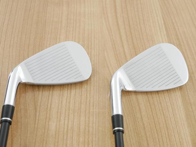 Iron set : Honma : ชุดเหล็ก Honma Tour World XP-1 (รุ่นปี 2020 ใบใหญ่ ตีง่าย ไกล) มีเหล็ก 6-11 (6 ชิ้น) ก้านกราไฟต์ Honma Vizard 43 Flex S