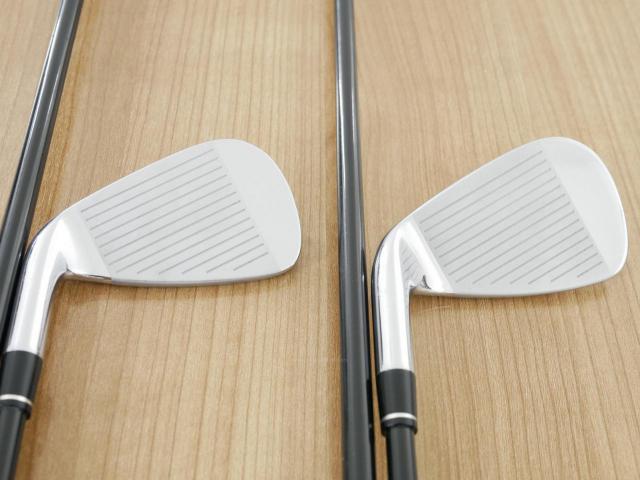 Iron set : Honma : ชุดเหล็ก Honma Tour World XP-1 (รุ่นปี 2020 ใบใหญ่ ตีง่าย ไกล) มีเหล็ก 6-11 (6 ชิ้น) ก้านกราไฟต์ Honma Vizard 43 Flex S