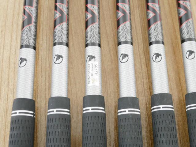 Iron set : Honma : ชุดเหล็ก Honma Tour World XP-1 (รุ่นปี 2020 ใบใหญ่ ตีง่าย ไกล) มีเหล็ก 6-11 (6 ชิ้น) ก้านกราไฟต์ Honma Vizard 43 Flex S
