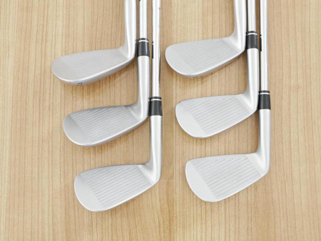 Iron set : Honma : ชุดเหล็ก Honma Tour World TR20B Forged (ออกปี 2020) มีเหล็ก 5-10 (6 ชิ้น) ก้านเหล็ก NS Pro Modus Flex S