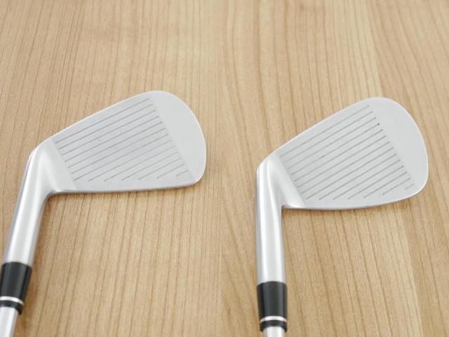 Iron set : Honma : ชุดเหล็ก Honma Tour World TR20B Forged (ออกปี 2020) มีเหล็ก 5-10 (6 ชิ้น) ก้านเหล็ก NS Pro Modus Flex S
