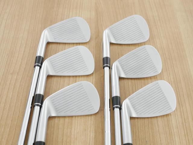 Iron set : Honma : ชุดเหล็ก Honma Tour World TR20B Forged (ออกปี 2020) มีเหล็ก 5-10 (6 ชิ้น) ก้านเหล็ก NS Pro Modus Flex S