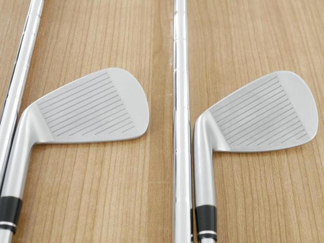 Iron set : Honma : ชุดเหล็ก Honma Tour World TR20B Forged (ออกปี 2020) มีเหล็ก 5-10 (6 ชิ้น) ก้านเหล็ก NS Pro Modus Flex S
