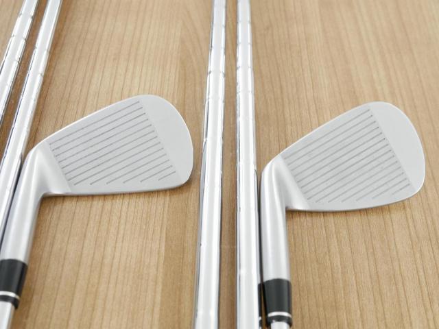 Iron set : Honma : ชุดเหล็ก Honma Tour World TR20B Forged (ออกปี 2020) มีเหล็ก 5-10 (6 ชิ้น) ก้านเหล็ก NS Pro Modus Flex S