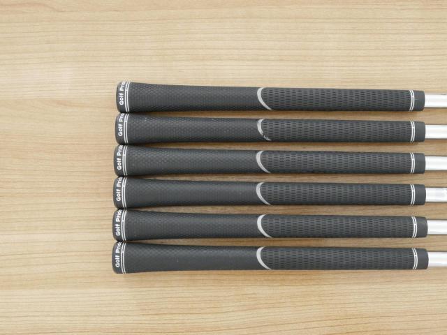 Iron set : Honma : ชุดเหล็ก Honma Tour World TR20B Forged (ออกปี 2020) มีเหล็ก 5-10 (6 ชิ้น) ก้านเหล็ก NS Pro Modus Flex S