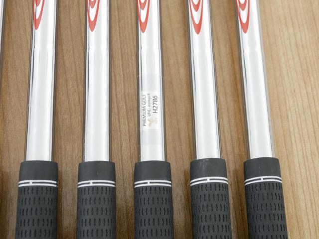 Iron set : Honma : ชุดเหล็ก Honma Tour World TR20B Forged (ออกปี 2020) มีเหล็ก 5-10 (6 ชิ้น) ก้านเหล็ก NS Pro Modus Flex S