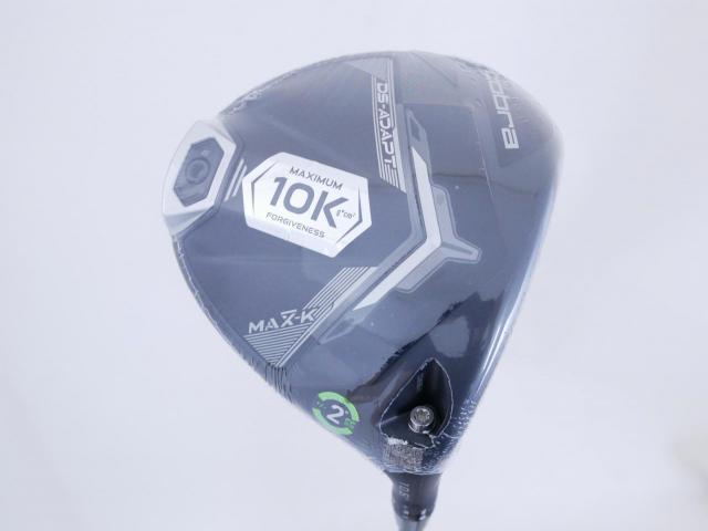 Driver : Other Brand : **ของใหม่ ยังไม่แกะพลาสติก** ไดรเวอร์ Cobra Darkspeed ADAPT MAX-K (รุ่นปี 2025) Loft 10.5 (ปรับได้) ก้าน Fujikura Speeder Flex R