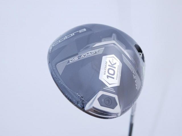 Driver : Other Brand : **ของใหม่ ยังไม่แกะพลาสติก** ไดรเวอร์ Cobra Darkspeed ADAPT MAX-K (รุ่นปี 2025) Loft 10.5 (ปรับได้) ก้าน Fujikura Speeder Flex R