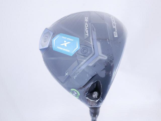 Driver : Other Brand : **ของใหม่ ยังไม่แกะพลาสติก** ไดรเวอร์ Cobra Darkspeed ADAPT X (ออกปี 2025) Loft 10.5 (ปรับได้) ก้าน Fujikura Speeder Flex S
