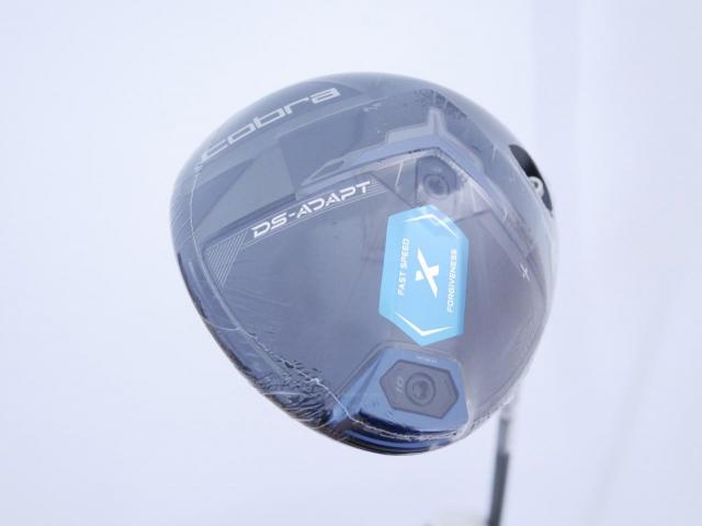 Driver : Other Brand : **ของใหม่ ยังไม่แกะพลาสติก** ไดรเวอร์ Cobra Darkspeed ADAPT X (ออกปี 2025) Loft 10.5 (ปรับได้) ก้าน Fujikura Speeder Flex S