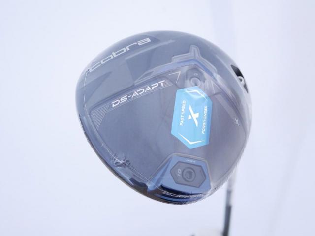 Driver : Other Brand : **ของใหม่ ยังไม่แกะพลาสติก** ไดรเวอร์ Cobra Darkspeed ADAPT X (ออกปี 2025) Loft 10.5 (ปรับได้) ก้าน Fujikura Speeder Flex SR