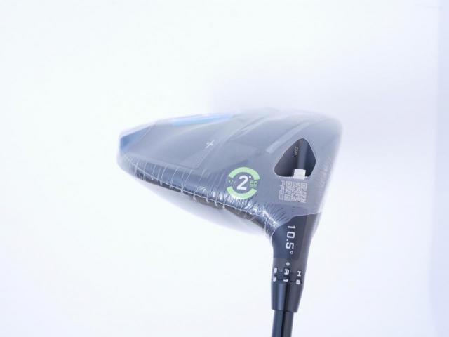 Driver : Other Brand : **ของใหม่ ยังไม่แกะพลาสติก** ไดรเวอร์ Cobra Darkspeed ADAPT X (ออกปี 2025) Loft 10.5 (ปรับได้) ก้าน Fujikura Speeder Flex SR