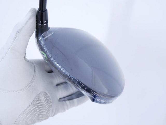 Driver : Other Brand : **ของใหม่ ยังไม่แกะพลาสติก** ไดรเวอร์ Cobra Darkspeed ADAPT X (ออกปี 2025) Loft 10.5 (ปรับได้) ก้าน Fujikura Speeder Flex SR