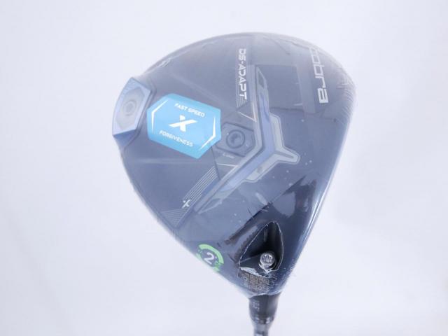 Driver : Other Brand : **ของใหม่ ยังไม่แกะพลาสติก** ไดรเวอร์ Cobra Darkspeed ADAPT X (ออกปี 2025) Loft 10.5 (ปรับได้) ก้าน Fujikura Speeder Flex S
