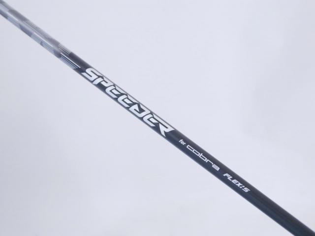 Driver : Other Brand : **ของใหม่ ยังไม่แกะพลาสติก** ไดรเวอร์ Cobra Darkspeed ADAPT X (ออกปี 2025) Loft 10.5 (ปรับได้) ก้าน Fujikura Speeder Flex S