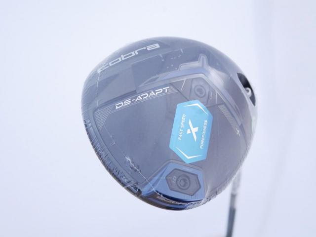 Driver : Other Brand : **ของใหม่ ยังไม่แกะพลาสติก** ไดรเวอร์ Cobra Darkspeed ADAPT X (ออกปี 2025) Loft 10.5 (ปรับได้) ก้าน UST Mamiya LIN-G Flex SR