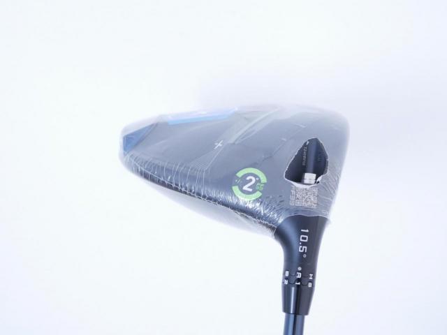 Driver : Other Brand : **ของใหม่ ยังไม่แกะพลาสติก** ไดรเวอร์ Cobra Darkspeed ADAPT X (ออกปี 2025) Loft 10.5 (ปรับได้) ก้าน UST Mamiya LIN-G Flex SR