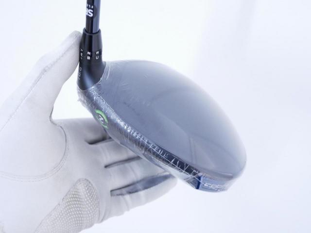 Driver : Other Brand : **ของใหม่ ยังไม่แกะพลาสติก** ไดรเวอร์ Cobra Darkspeed ADAPT X (ออกปี 2025) Loft 10.5 (ปรับได้) ก้าน UST Mamiya LIN-G Flex SR